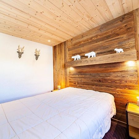 Appartement Pour 5 - Residence Avec Piscine Et Spa Huez Eksteriør bilde